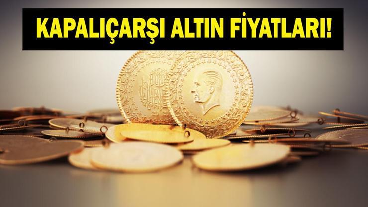 2 HAZİRAN ALTIN FİYATLARI: Bugün Gram, Çeyrek, Cumhuriyet Ne Kadar Kapalıçarşı Altın Fiyatları Ne Durumda İşte 2 Haziran 2026 Canlı Altın Alış Satış Fiyatları...