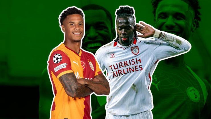 Senegal'in Dünya Kupası kadrosunda Süper Lig'den 2 isim Senegal'in Dünya Kupası kadrosunda Süper Lig'den 2 isim