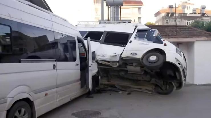  5 yaralı