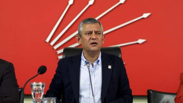 SON DAKİKA! Özgür Özel ve 5 milletvekiline fezleke talebi SON DAKİKA! Özgür Özel ve 5 milletvekiline fezleke talebi