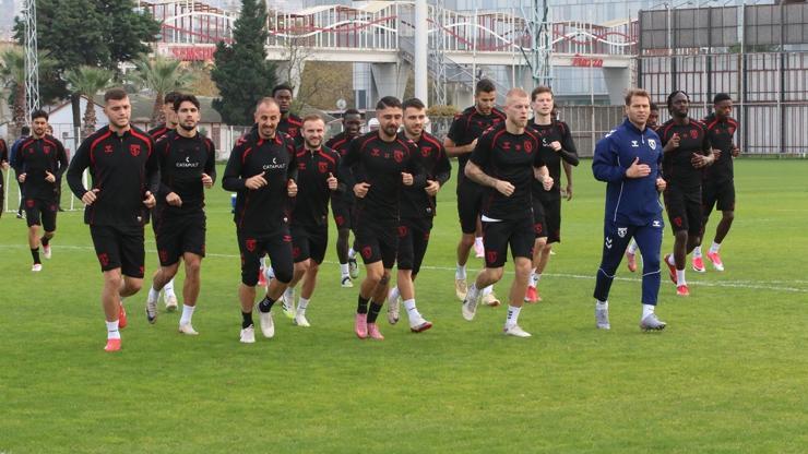 Samsunspor, Hollanda'yı tercih etti