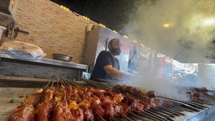 Diyarbakır’da 9 günlük tatilde 72 ton ciğer tüketildi