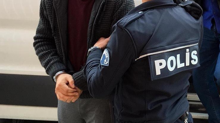 59 gözaltı 59 gözaltı