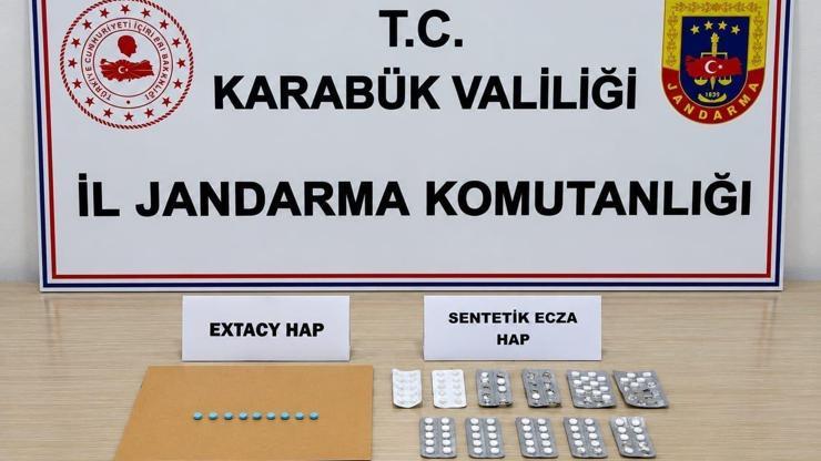 Karabük'te uyuşturucu operasyonlarında 7 şüpheli yakalandı