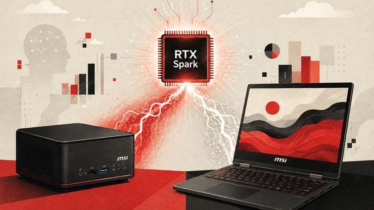 RTX Spark’ı sahaya indirdi RTX Spark’ı sahaya indirdi