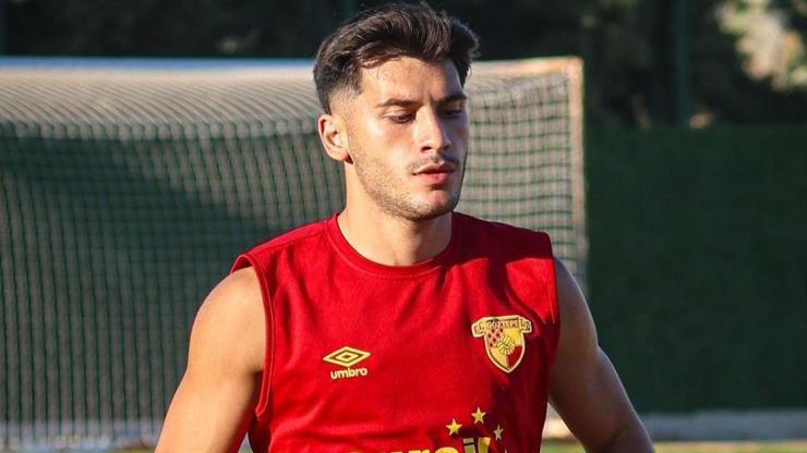 Kocaelispor, Göztepe'de sözleşme uzatılmayan Uğur Kaan Yıldız'ı kadrosuna kattı
