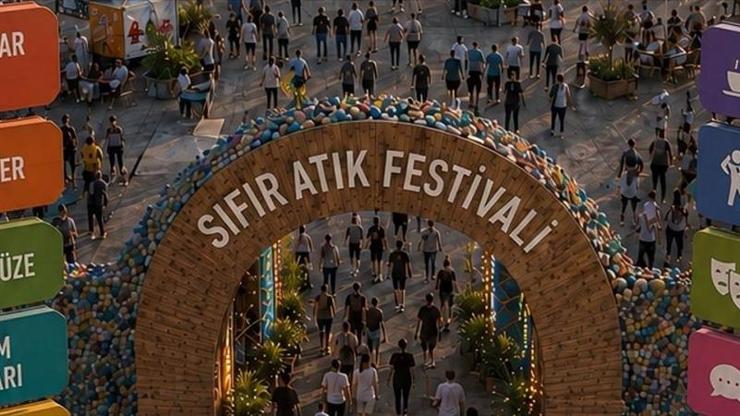 Gençler Sıfır Atık Festivali ile sürdürülebilir yaşamla buluşacak