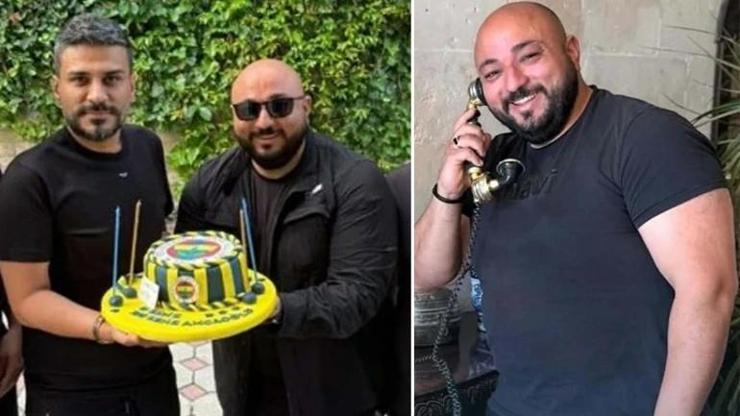 Dilan Polat-Engin Polat çiftinin koruması Can Polat öldürüldü 1 kişi gözaltında