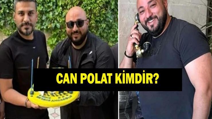 CAN POLAT KİMDİR Can Polat Neden Öldürüldü Dilan-Engin Polat Çiftinin Koruması Can Polat Kaç Yaşındaydı, Nereli