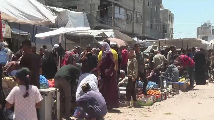 Gazzelilerin çığlığı: “Unutulduk”