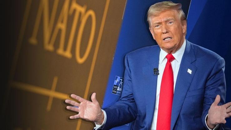 SON DAKİKA | Trump, Türkiyedeki NATO Zirvesine katılacak