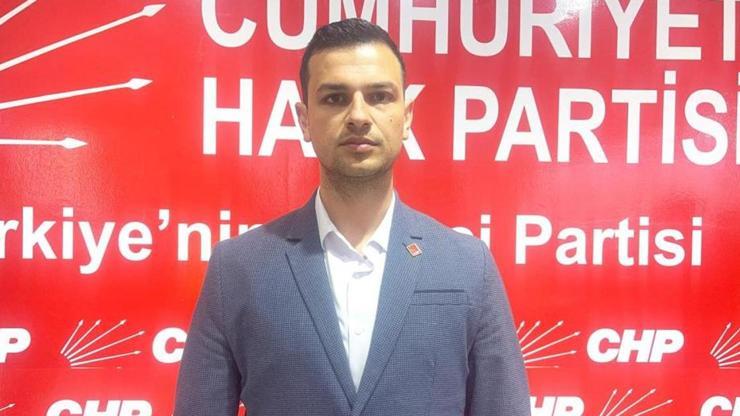 CHP Kilis İl Başkanı Umut Mehmet Sapan istifa etti CHP Kilis İl Başkanı Umut Mehmet Sapan istifa etti