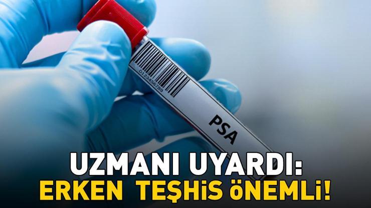 Uzman isimden 'prostat kanseri' uyarısı: 'Erken teşhis hayat kurtarıyor'