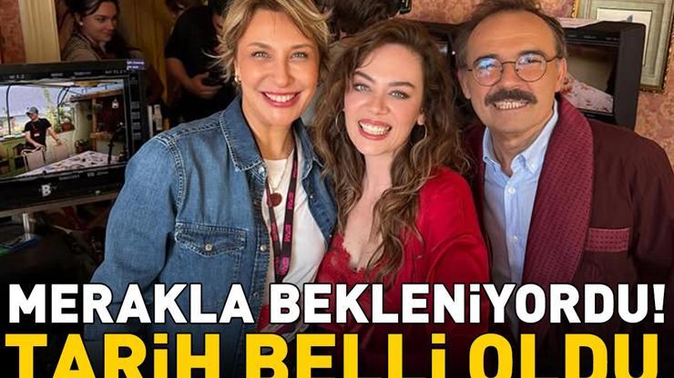 2 Aile Arasında ne zaman Gülse Birsel duyurdu İşte vizyon tarihi...