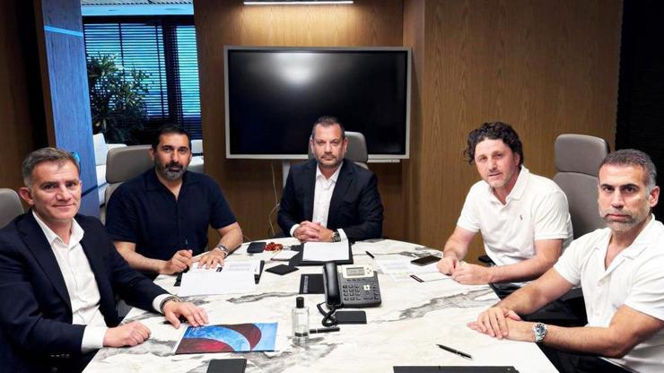 Trabzonspor yeni sezon öncesi toplandı
