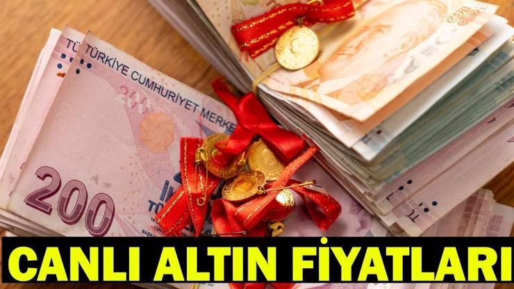 4 HAZİRAN ANLIK ALTIN FİYATLARI: Çeyrek altın, gram altın bugün ne kadar? Kapalı Çarşı altın fiyatları yükselişte!