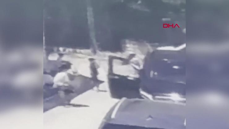 Dilan Polatın koruması Can Polatın son anları ortaya çıktı