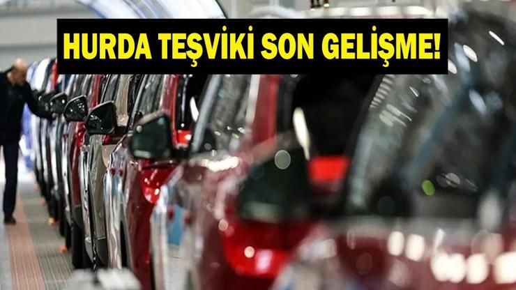 HURDA TEŞVİKİ 2026 SON DURUM: ÖTV’siz Araç Yasası Meclis’ten Geçti mi 25 Yaş Üstü Araçlara Hurda İndirimi Geliyor mu Emeklilere ÖTVsiz Araçta Son Durum Ne
