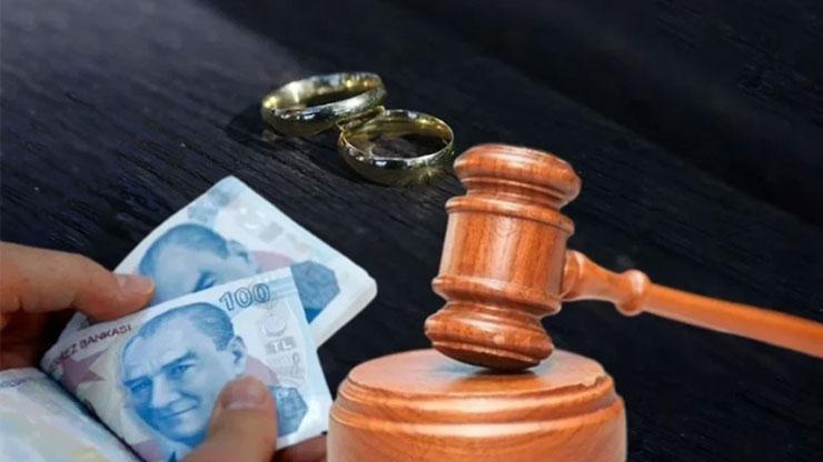  AYM süresiz nafakayı iptal etti!