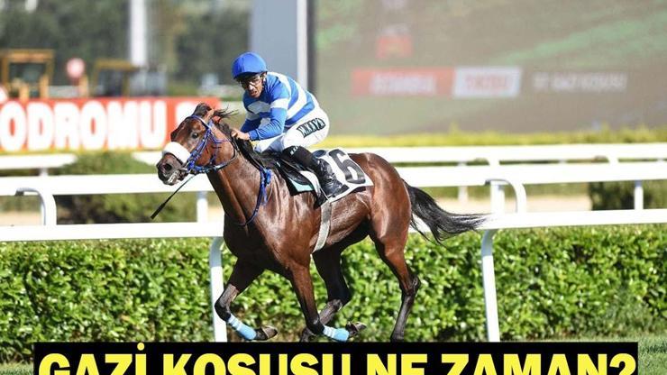 GAZİ KOŞUSU NE ZAMAN 100. Gazi Koşusu tarihi 2026