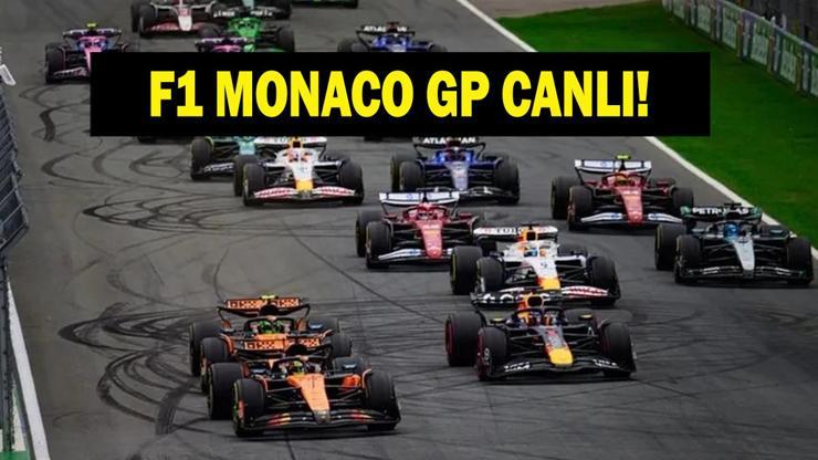 F1 MONACO GP: Formula 1 Monaco GP 2026 Ne Zaman, Saat Kaçta ve Hangi Kanalda 2026 Monaco Grand Prix Nereden İzlenir