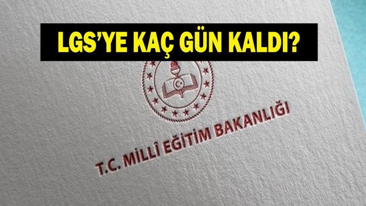 LGS 2026 NE ZAMAN LGS Sınav Giriş Belgesi Yayınlandı mı LGS Sınav Yerleri Açıklandı mı e-Okul Sorgulama Ekranı