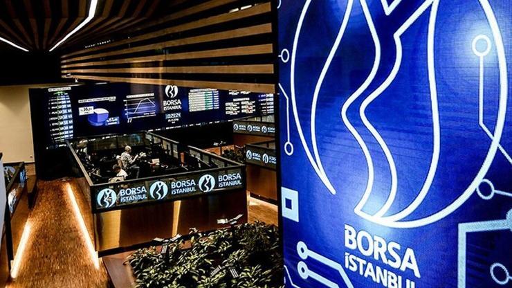 SON DAKİKA HABERİ: Borsa günü düşüşle tamamladı