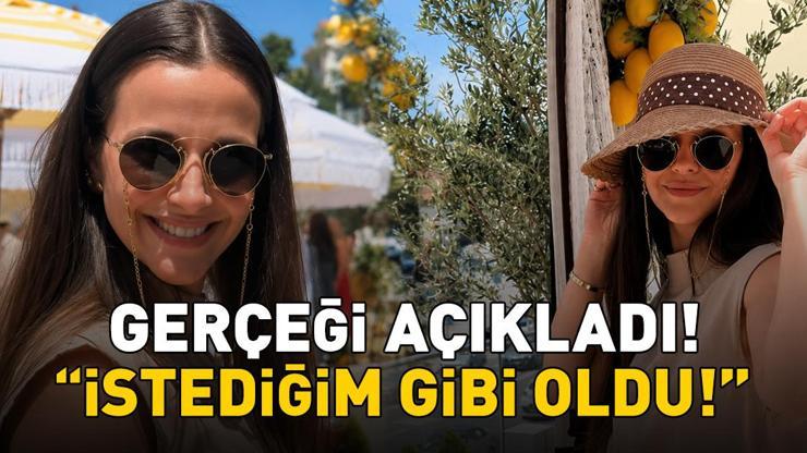  'İstediğim Gibi Oldu'