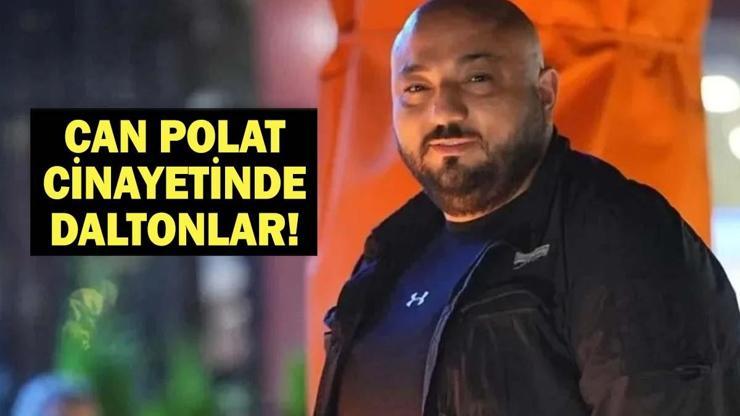 DALTONLAR ÇETESİ LİDERİ - ÜYELERİ: Daltonlar Çetesi Kimdir Can Polat Cinayetinde Daltonlar Çetesi Detayı