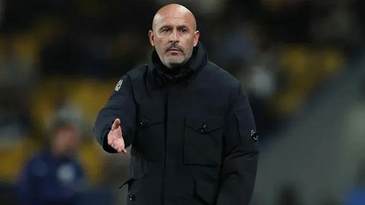 Beşiktaş'ta Vincenzo Italiano dönemi! İstanbul'a geliyor
