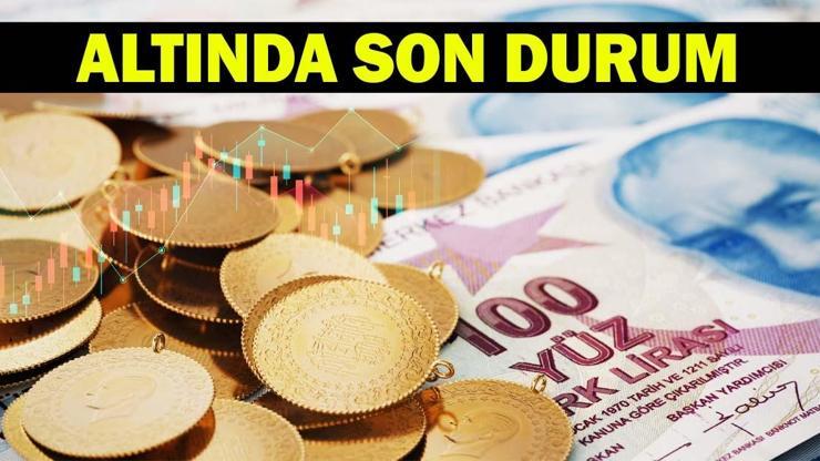  Kapalı Çarşı’da Gram Altın, Çeyrek Altın Ne Kadar? Altın Fiyatlarında Geri Çekilme!