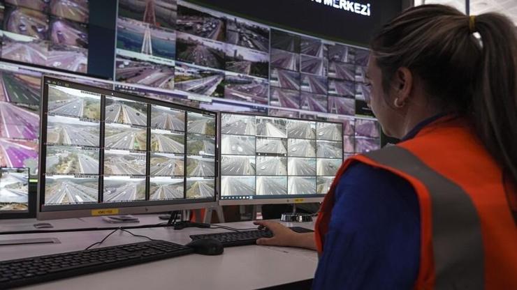  29,3 milyon araç geçişi gerçekleşti