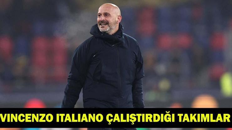 VINCENZO ITALIANO KİMDİR, KAÇ YAŞINDA NERELİ? Beşiktaş Yeni Teknik Direktörü Vincenzo Italiano Çalıştırdığı Takımlar
