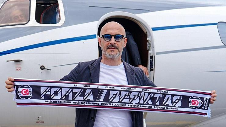 Beşiktaş, Vincenzo Italiano’yu açıkladı