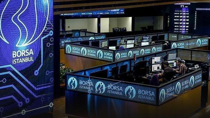 SON DAKİKA | Borsa cuma gününü düşüşle kapattı