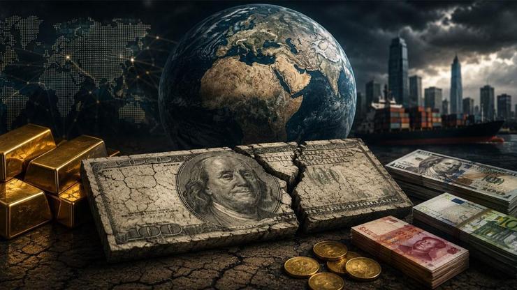 Doların Tahtı Sallanıyor mu?