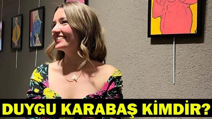 DUYGU KARABAŞ KİMDİR, KAÇ YAŞINDA, NERELİ? Hasan Can Kaya'nın Eşi Duygu Karabaş Ne İş Yapıyor? Duygu Karabaş Mesleği