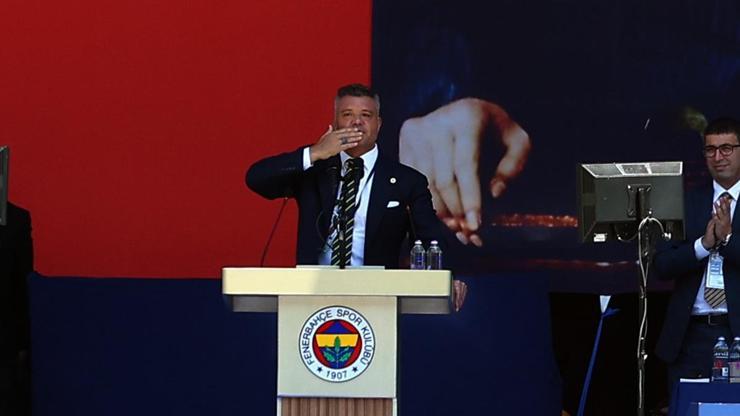 Sadettin Sarandan veda konuşması: Şampiyon olsam bile ayrılacaktım