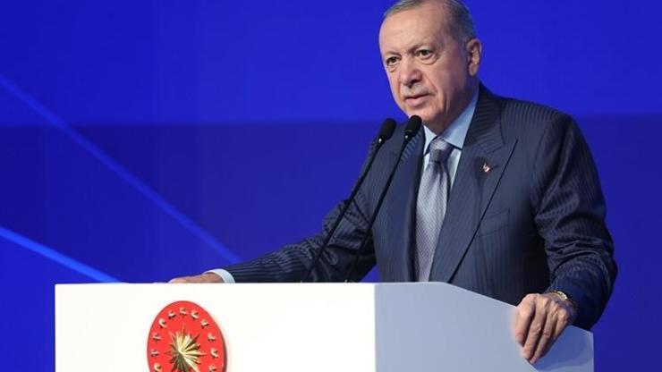 SON DAKİKA... Cumhurbaşkanı Erdoğan'dan iş dünyasına net mesaj SON DAKİKA... Cumhurbaşkanı Erdoğan'dan iş dünyasına net mesaj