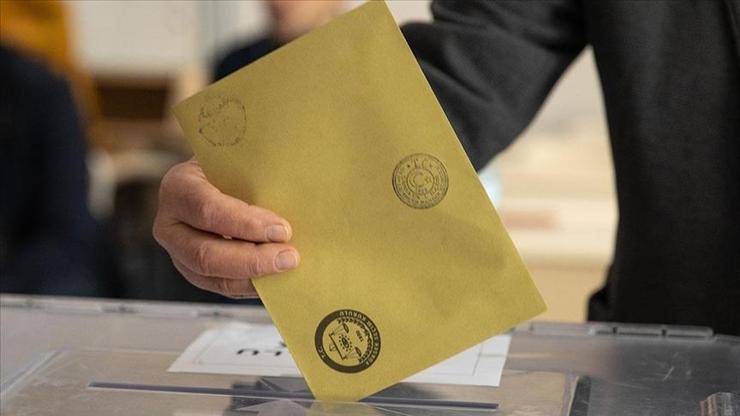 6 belde seçimini yaptı: AK Parti 4, MHP 1, CHP 1