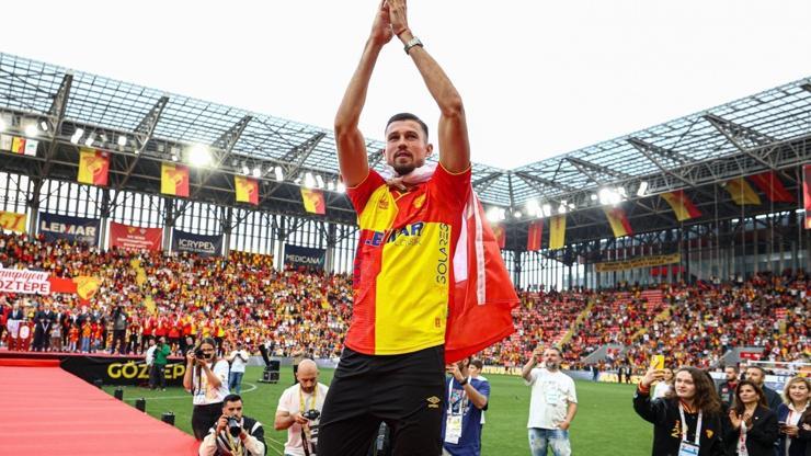 Göztepe kalecisi Mateusz Lis, ülkesine transfer oluyor Göztepe kalecisi Mateusz Lis, ülkesine transfer oluyor
