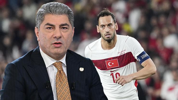  Hakan Çalhanoğlu son transferimiz!