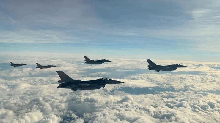 Milli yazılım F-16'ların görev kabiliyetini artıracak Milli yazılım F-16'ların görev kabiliyetini artıracak