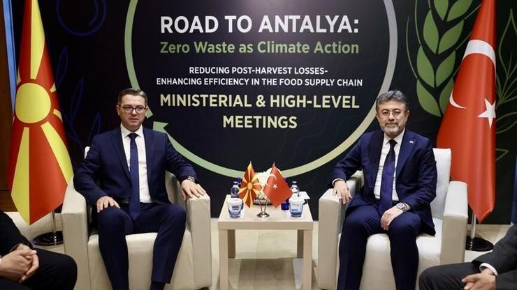 Sıfır Atık Forumu 2026 tarımda yeni ortaklıklara kapı araladı Sıfır Atık Forumu 2026 tarımda yeni ortaklıklara kapı araladı
