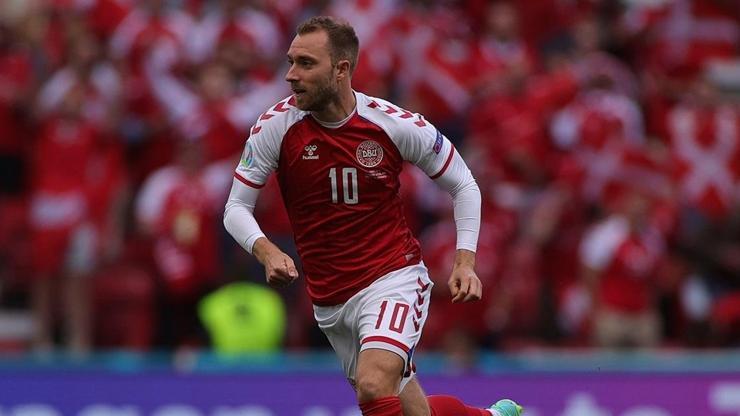 Christian Eriksen, bir kez daha fenalaştı Christian Eriksen, bir kez daha fenalaştı