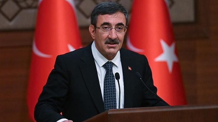 Cumhurbaşkanı Yardımcısı Yılmaz’dan ara seçim açıklaması Cumhurbaşkanı Yardımcısı Yılmaz’dan ara seçim açıklaması