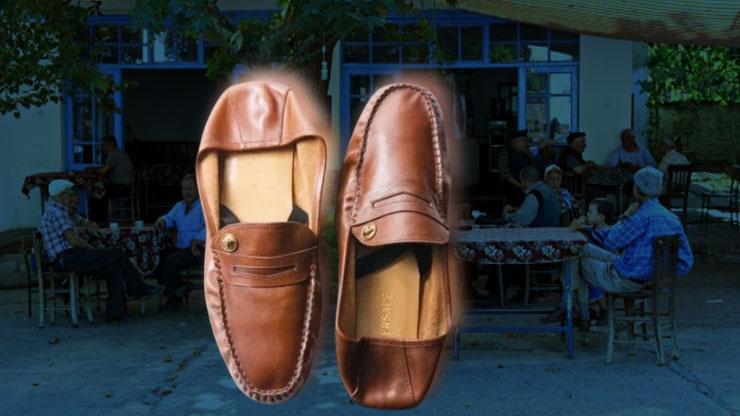 Fiyatı dudak uçuklattı! 'Dayı pabucu' modası Fiyatı dudak uçuklattı! 'Dayı pabucu' modası