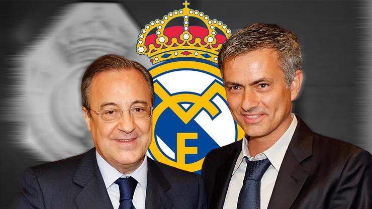 Real Madrid'de Perez kazandı, Mourinho'yu getirdi! Real Madrid'de Perez kazandı, Mourinho'yu getirdi!