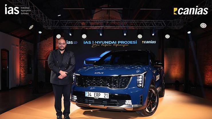 Canias ERP, Hyundai Motor Group’un Çok Ülkeli Üretim Genişlemesine Güç Katıyor