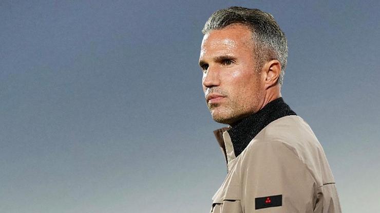 Feyenoord’da Robin van Persie dönemi sona erdi Feyenoord’da Robin van Persie dönemi sona erdi